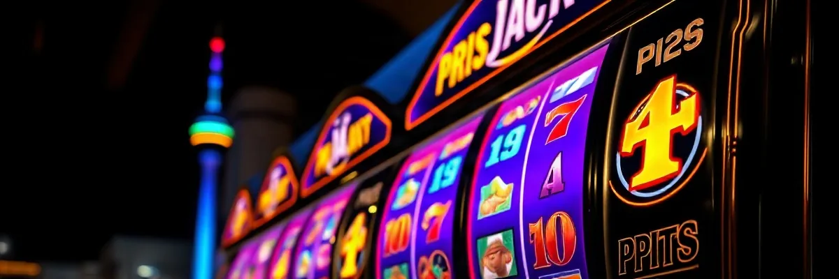 Jackpots: What Chasing the Big Prize Really Costs: online pokies real money nz guide for players in New Zealand